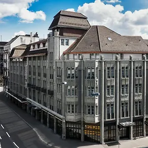 Seidenhof 4*, Zürich Zwitserland