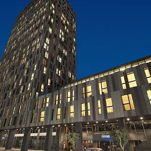 Divan Gplus 5*, Istanboel Turkije